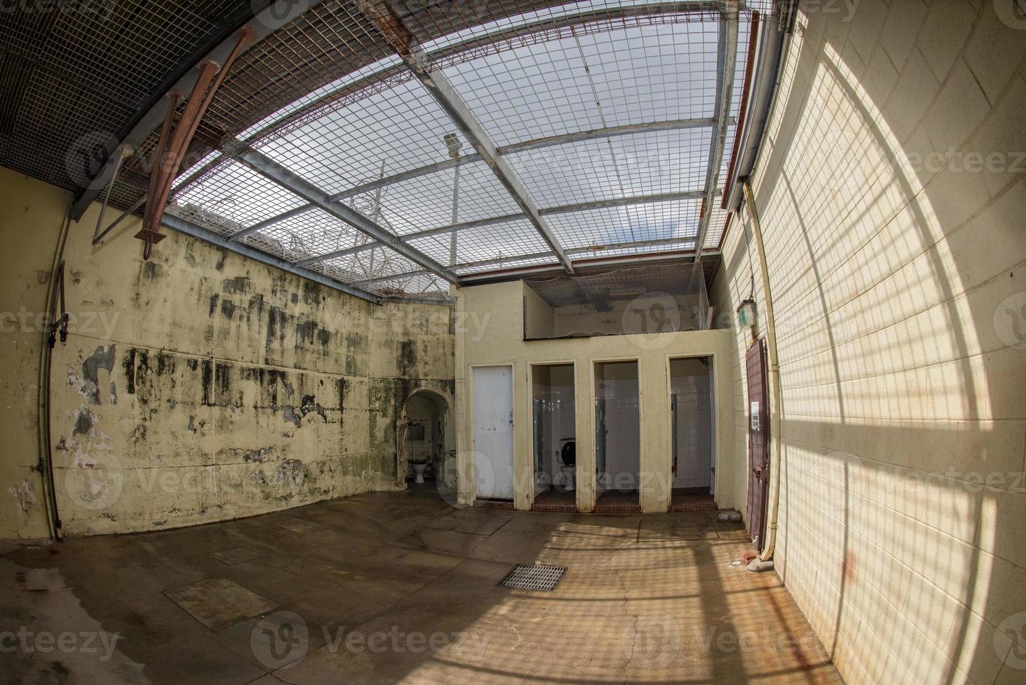PERTH - AUSTRALIA - AUGUST, 20 2015 - Fremantle Prison is now open to the public photo