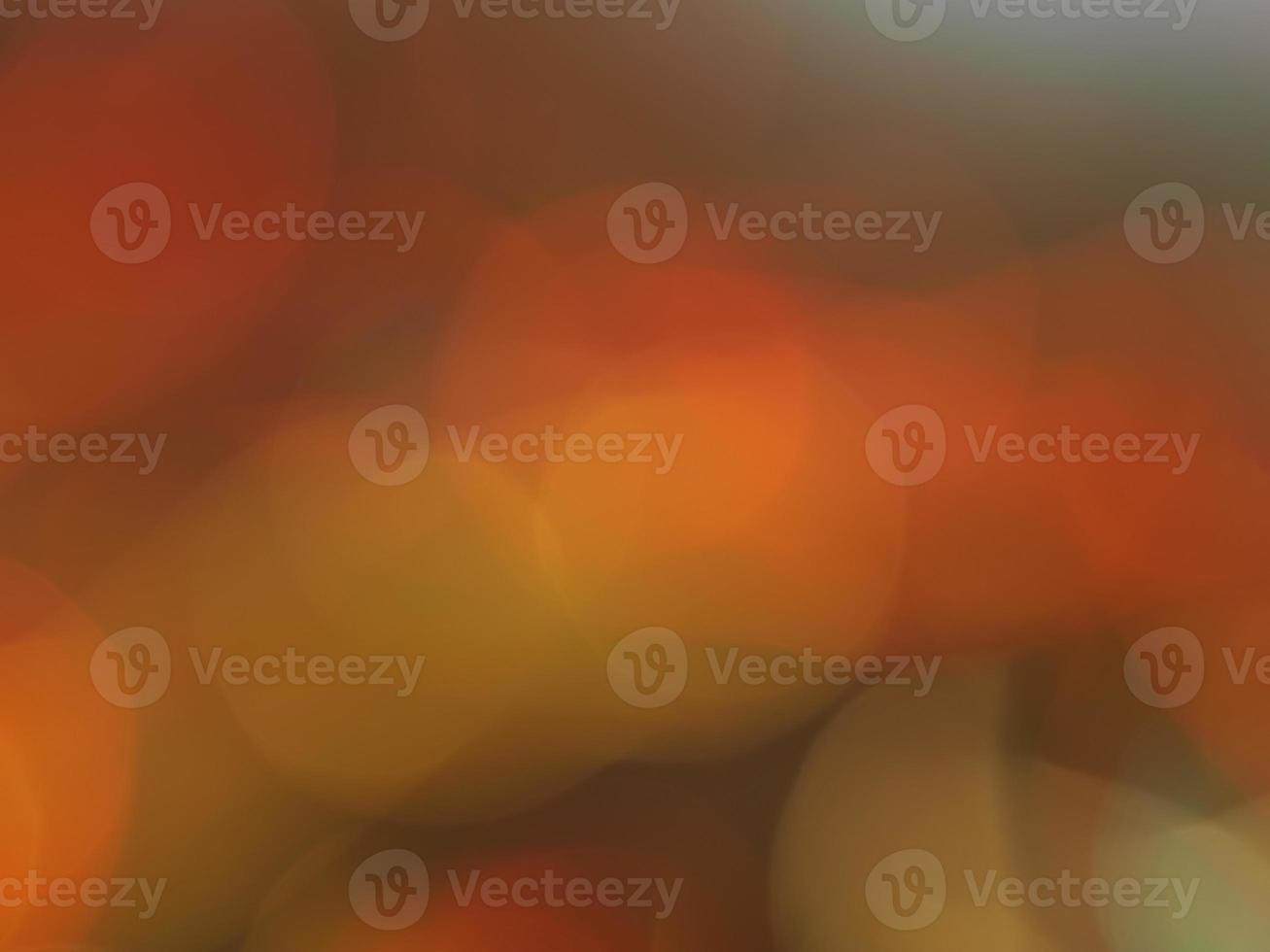 christmas tree lights blur background photo