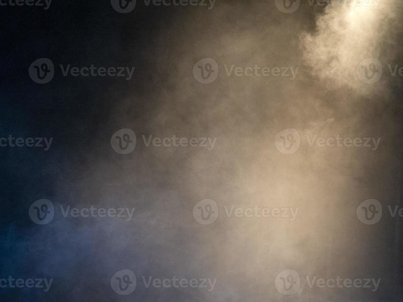 smoke effect light background photo