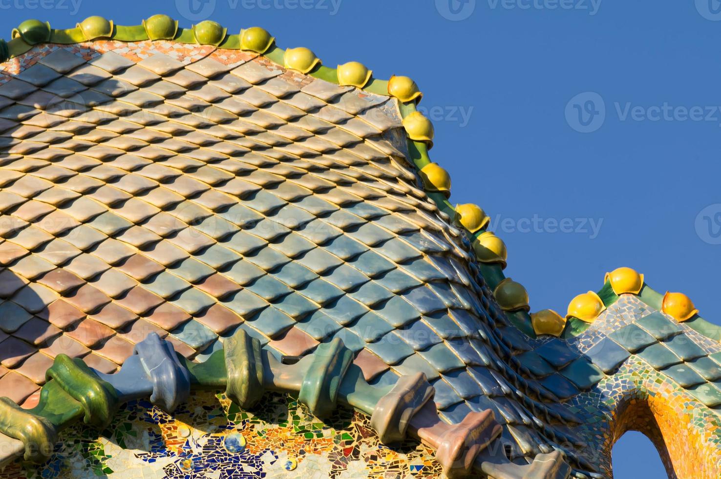 Casa Battlo Barcelona exterior view photo