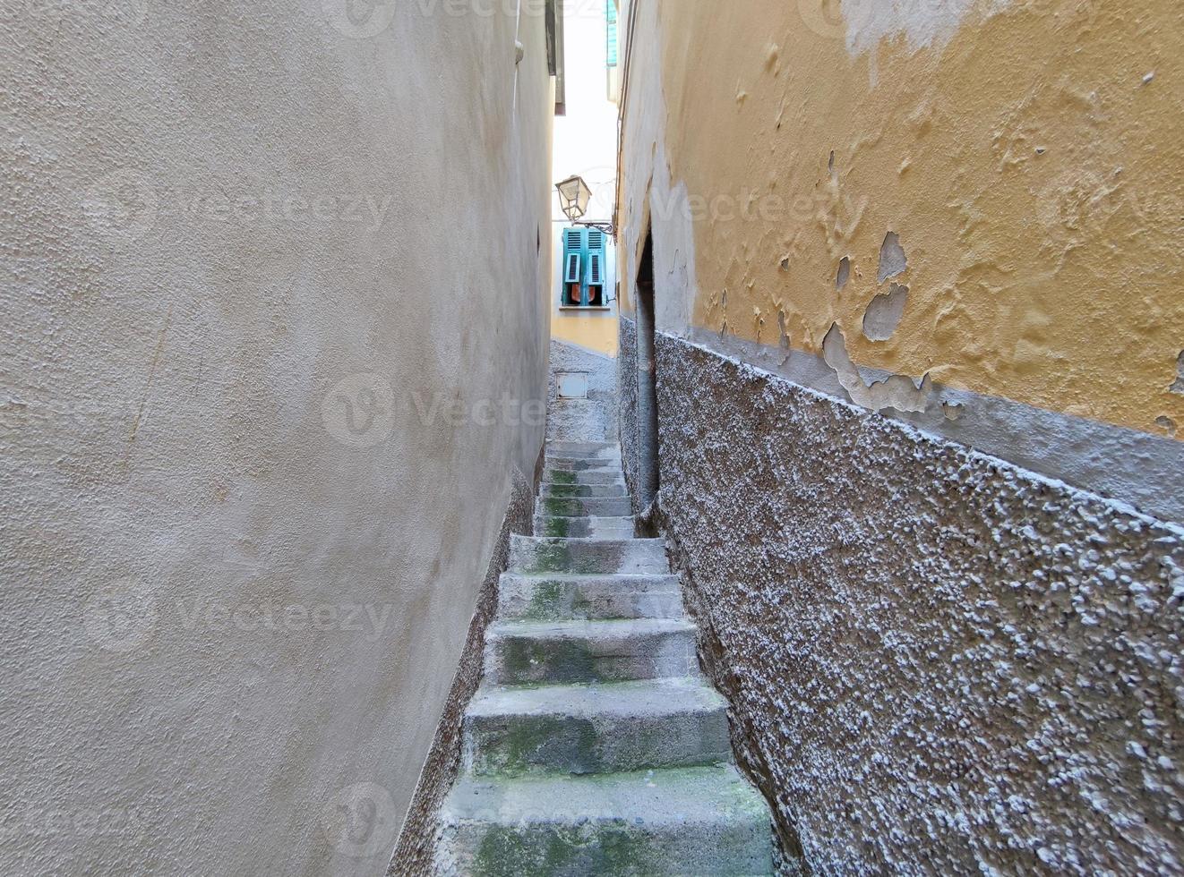 riomaggiore cinque terre pintoresco pueblo foto