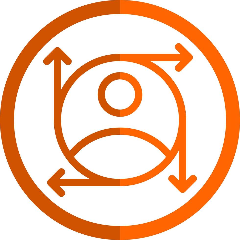 User Predictions Vector Icon Design