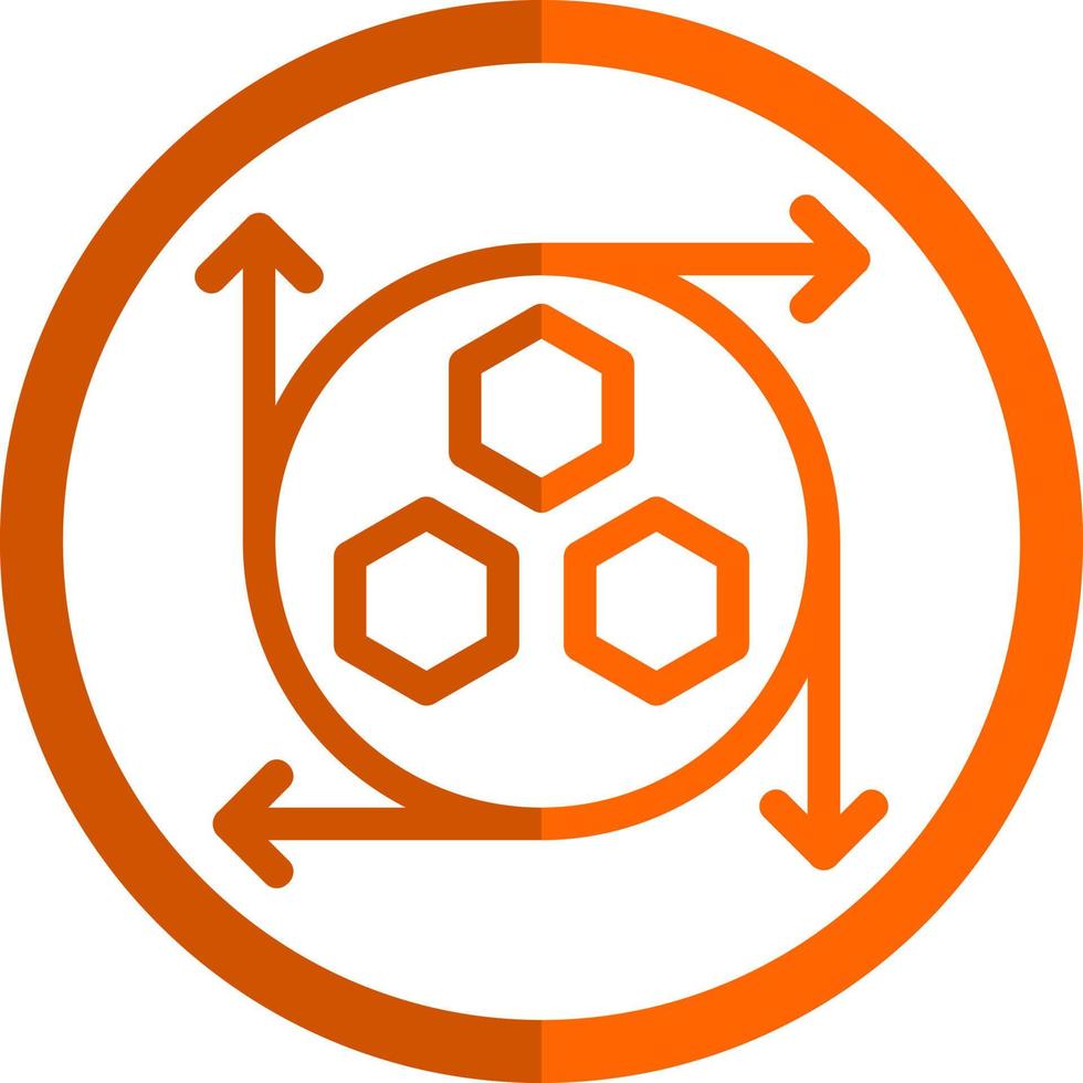 Modeling API Vector Icon Design