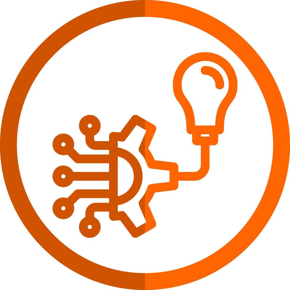 Machine Learning Vector Icon Design 20182441 Vector Art at Vecteezy