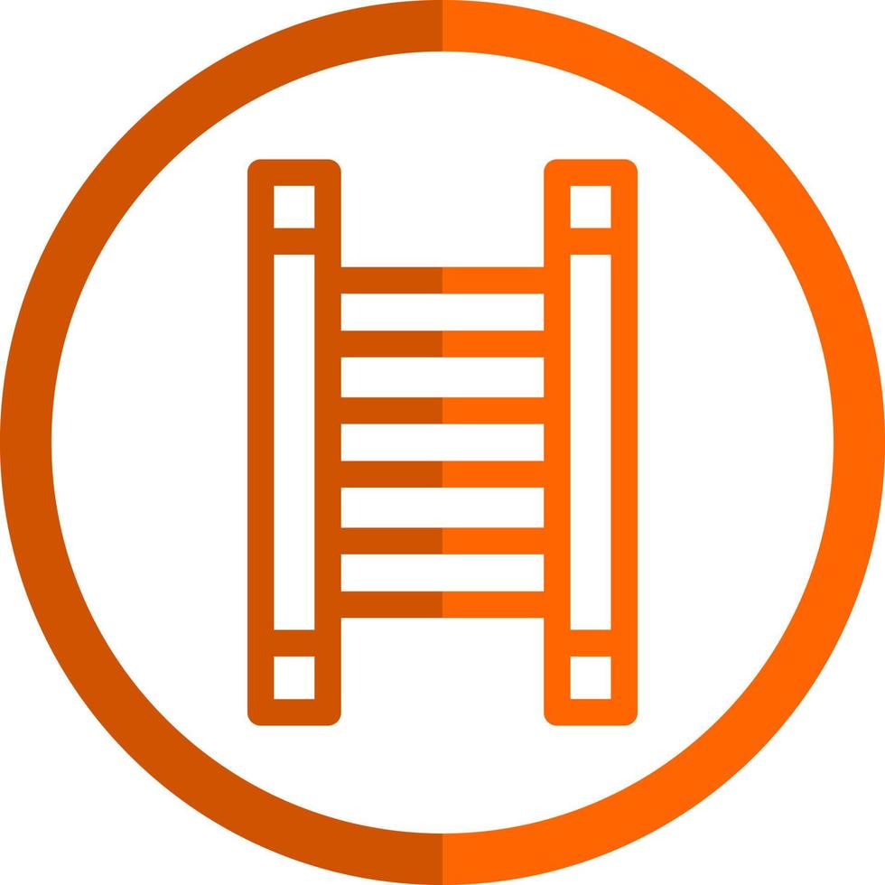 Trellis Vector Icon Design