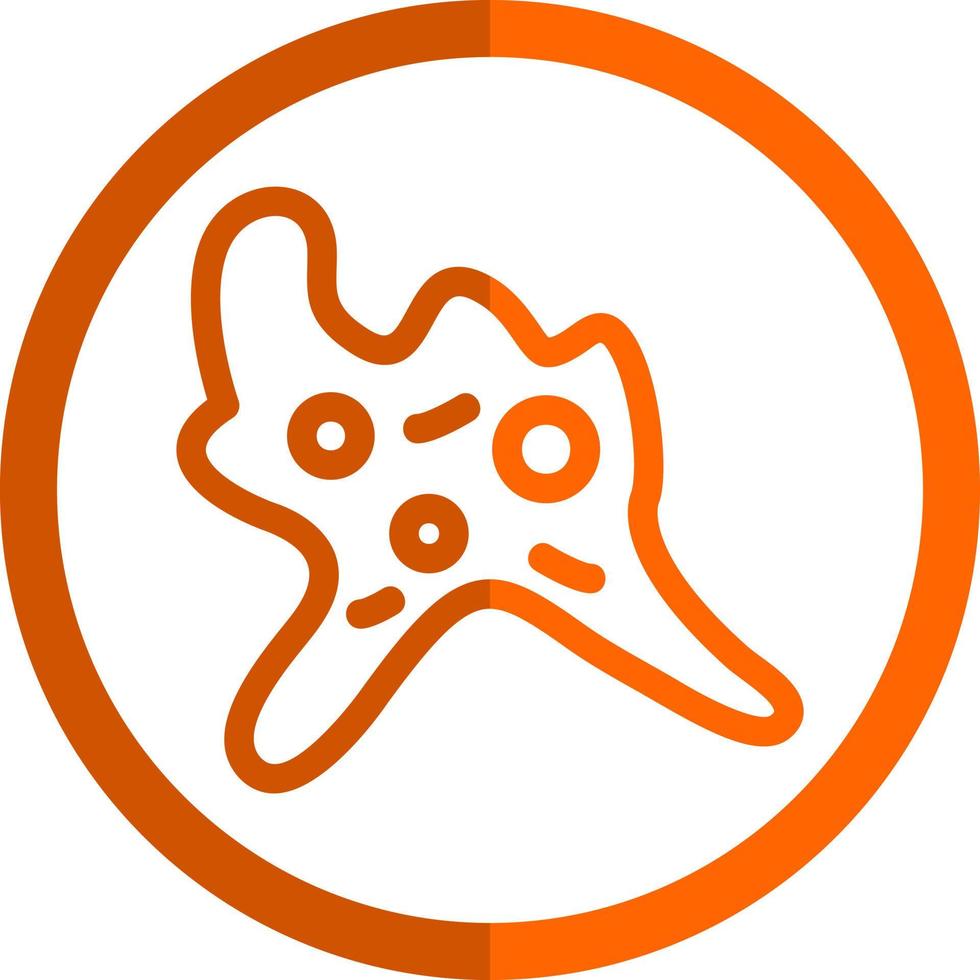 Ectoplasm Vector Icon Design