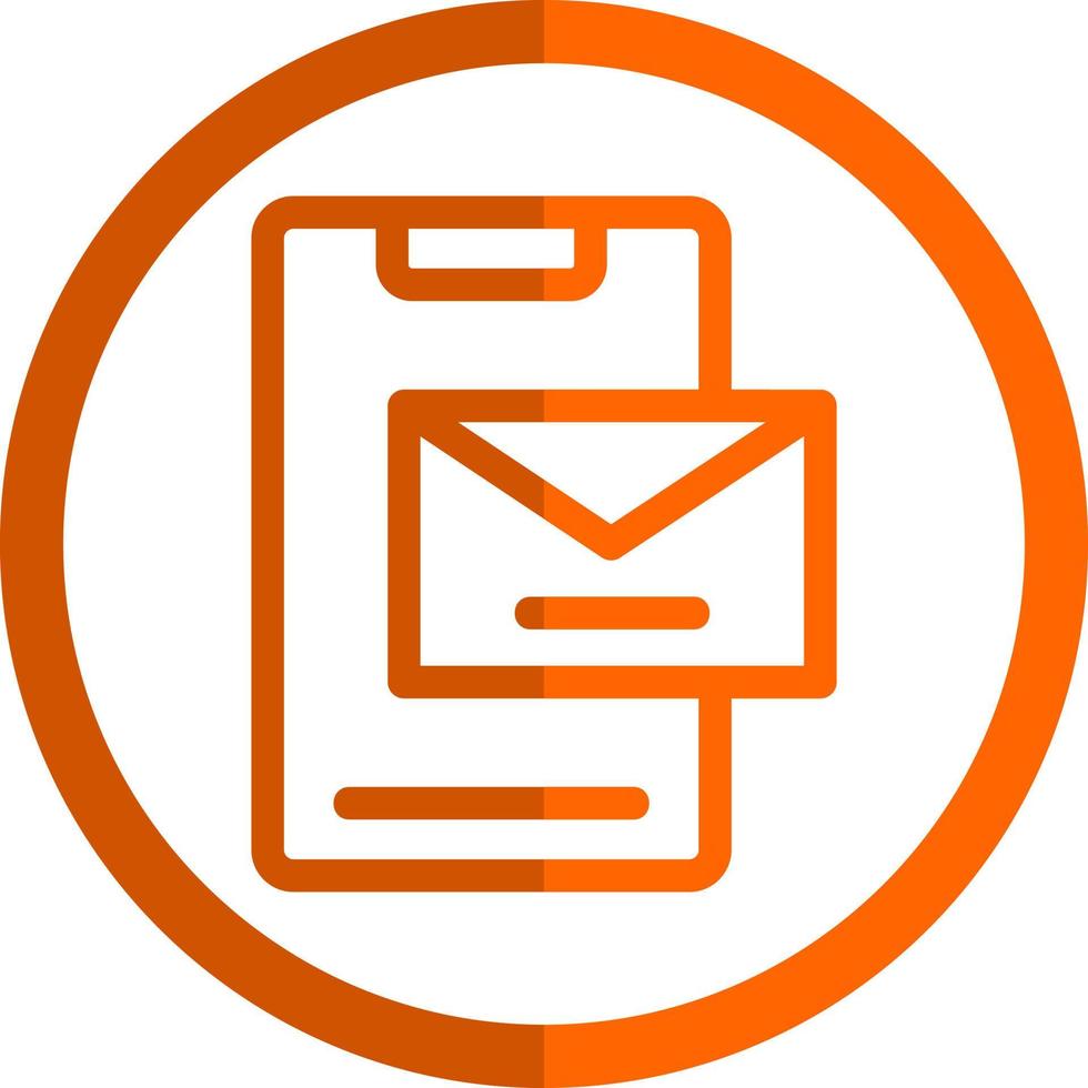 Sms Vector Icon Design