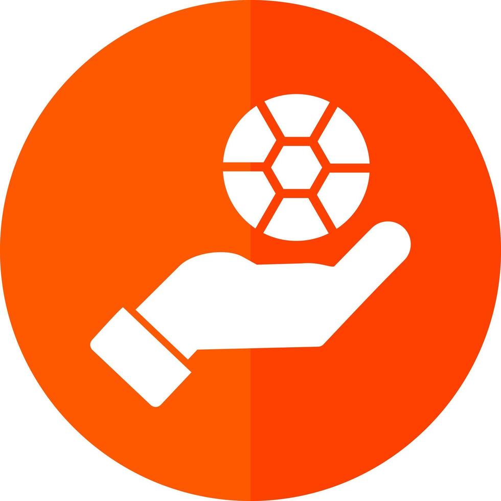 Hand Vector Icon Design