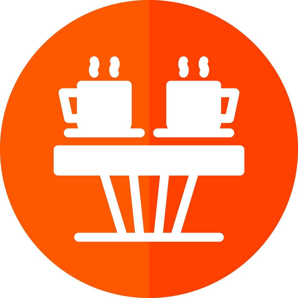 Coffee Table Vector Icon Design 20183562 Vector Art at Vecteezy