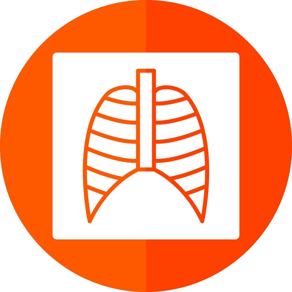 Xray Vector Icon Design