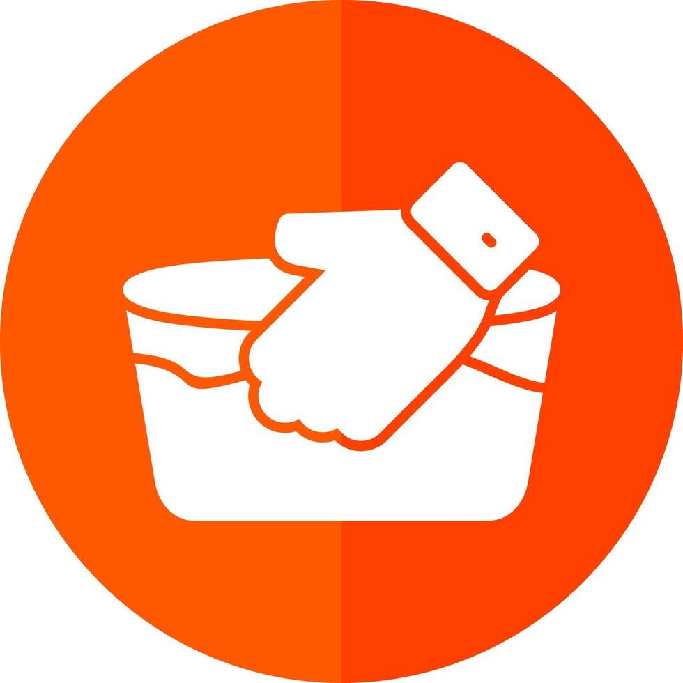 Handwash Vector Icon Design