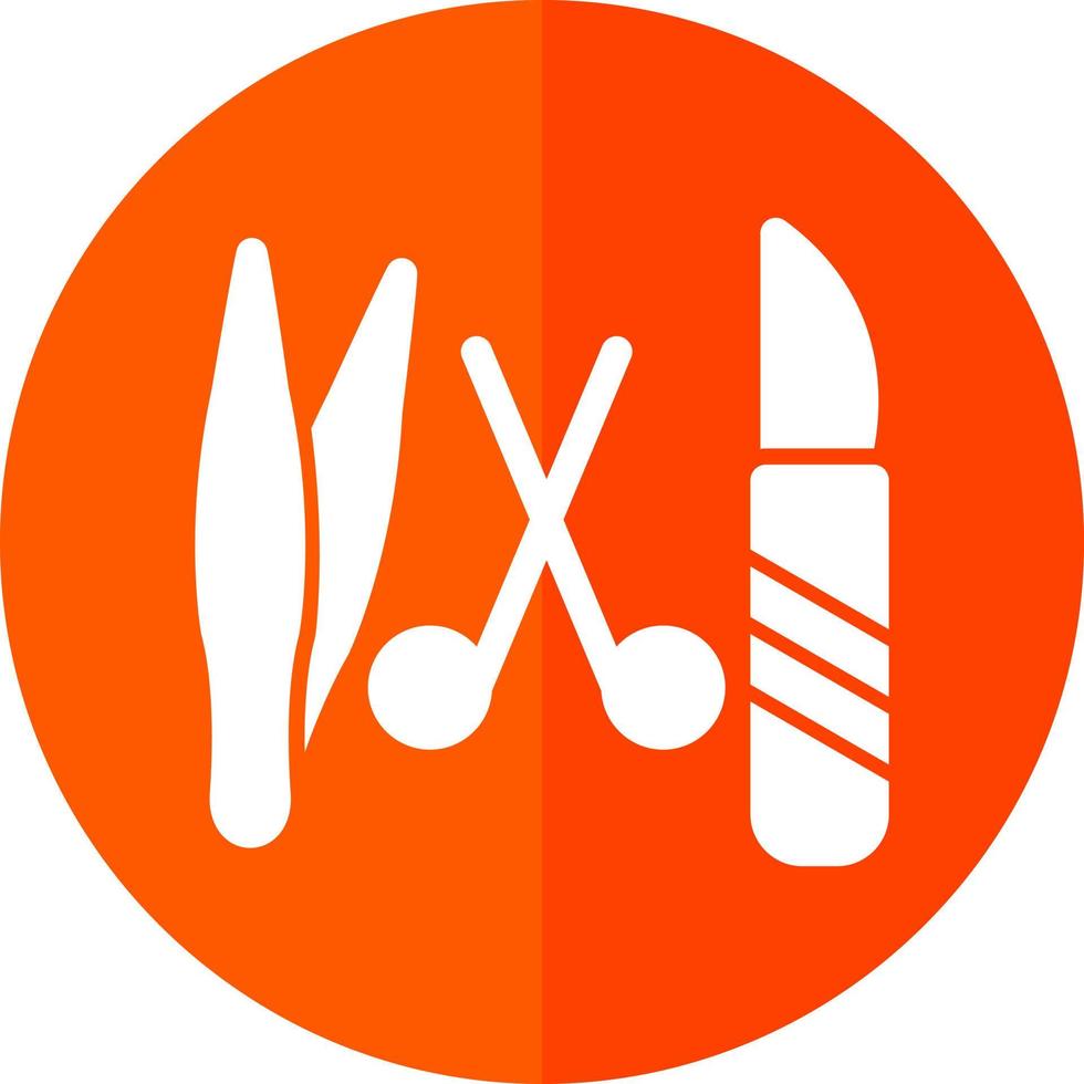 Surgery Vector Icon Design
