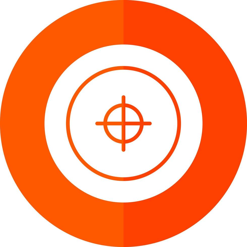 Shooting Vector Icon Design