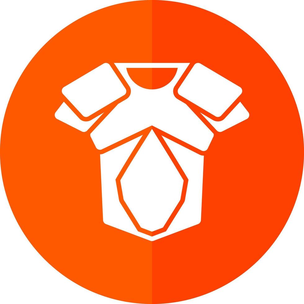 Armor Vector Icon Design