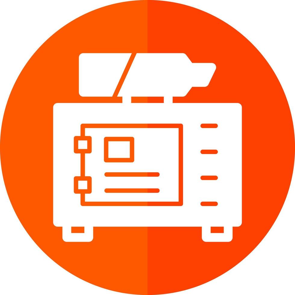 Eco Generator Vector Icon Design