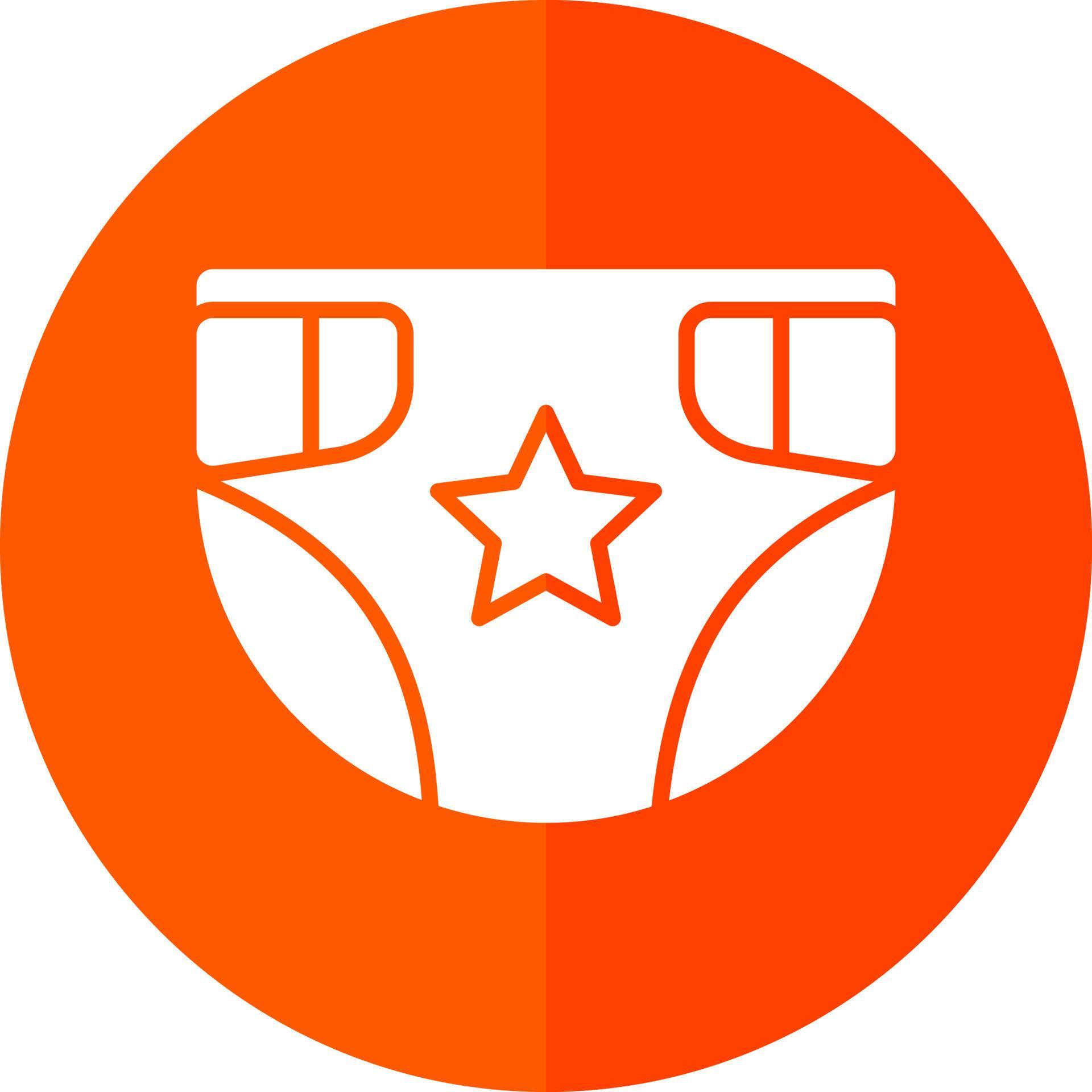 Diaper Vector Icon Design 20184094 Vector Art at Vecteezy