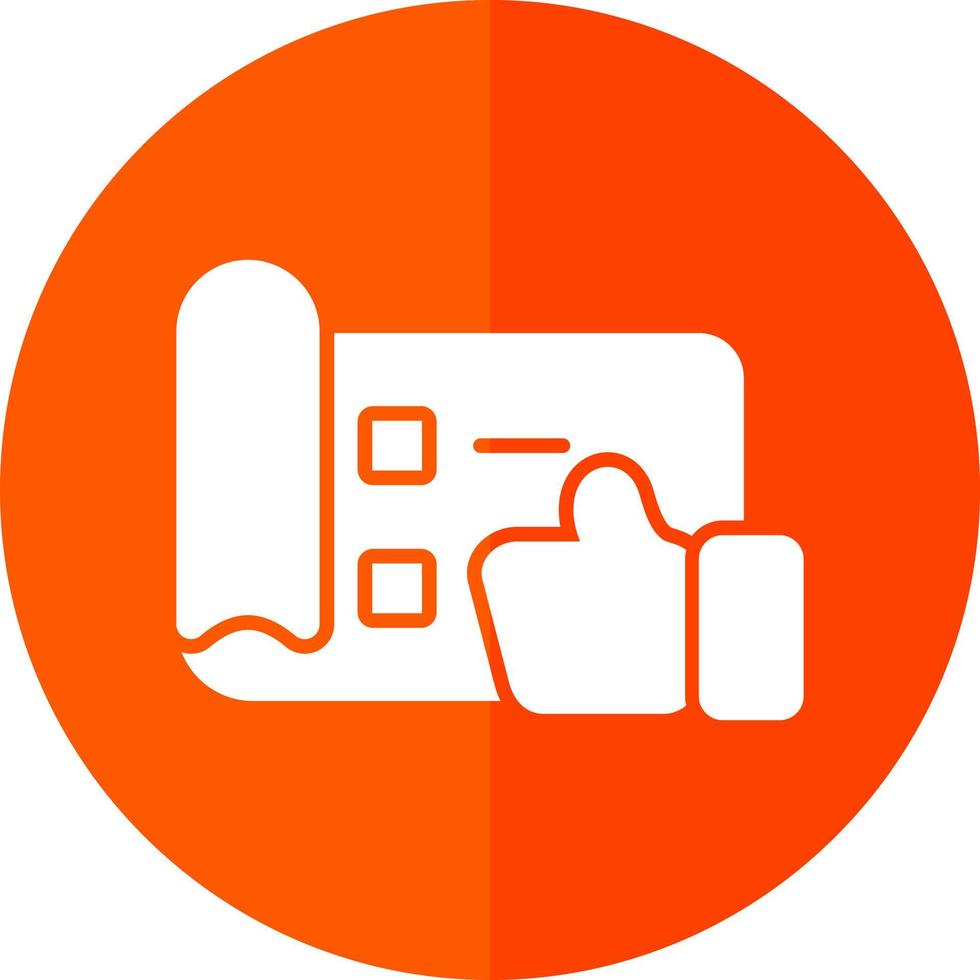 Agree Vector Icon Design