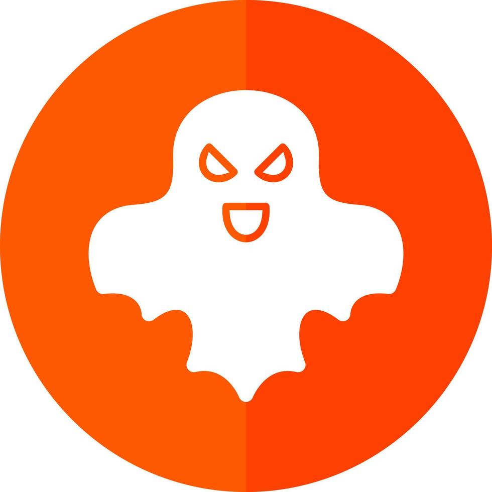 diseño de icono de vector fantasma