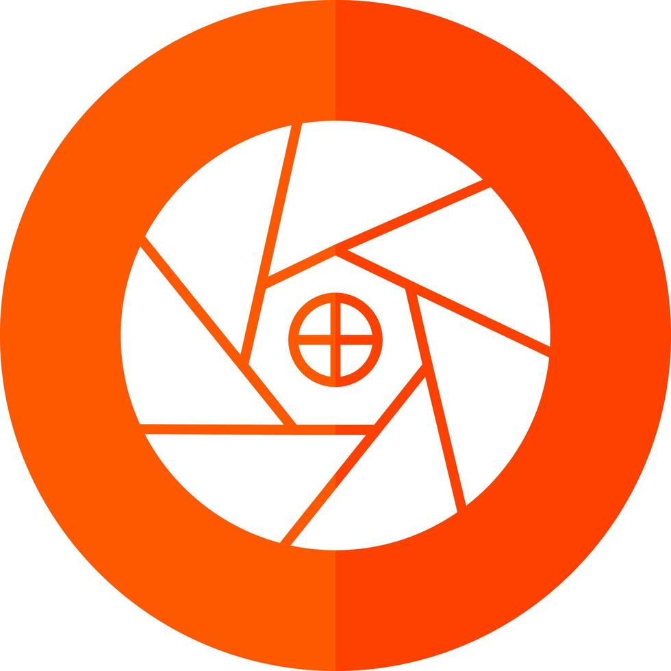 Diaphragm Vector Icon Design