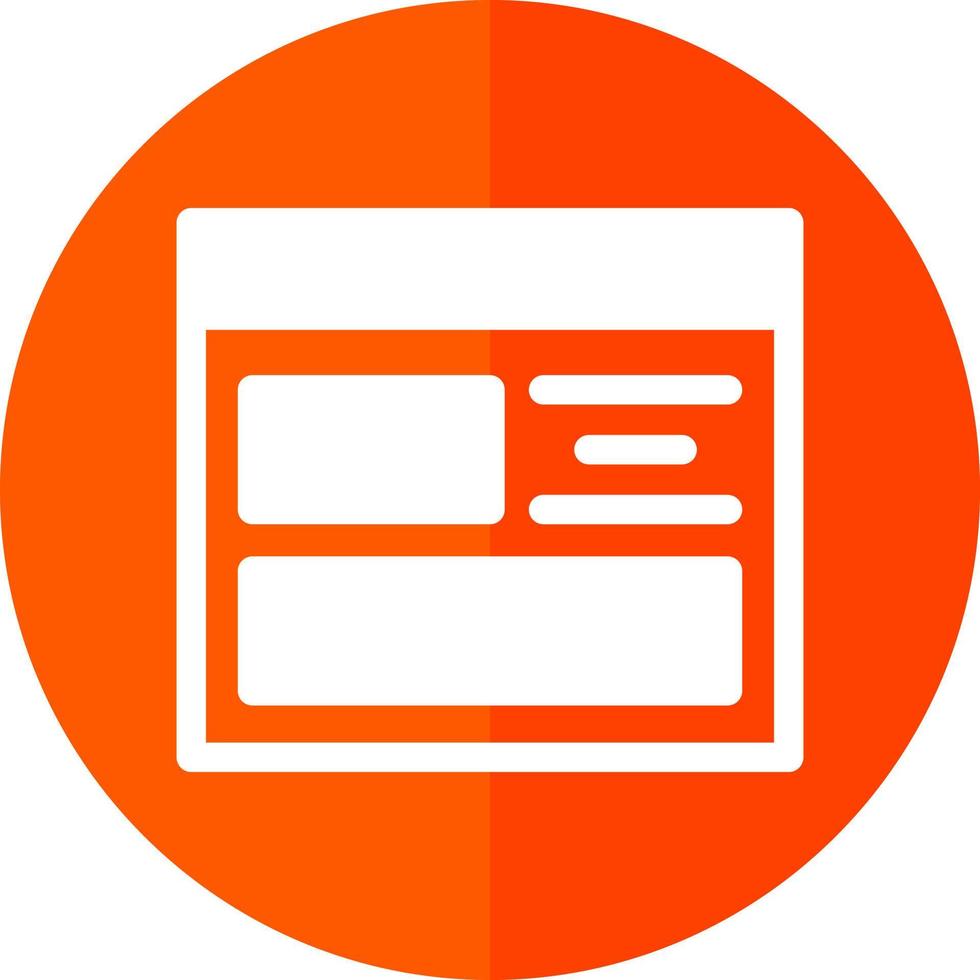 Template Vector Icon Design