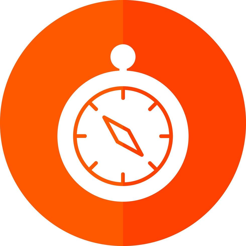 Compass Vector Icon Design