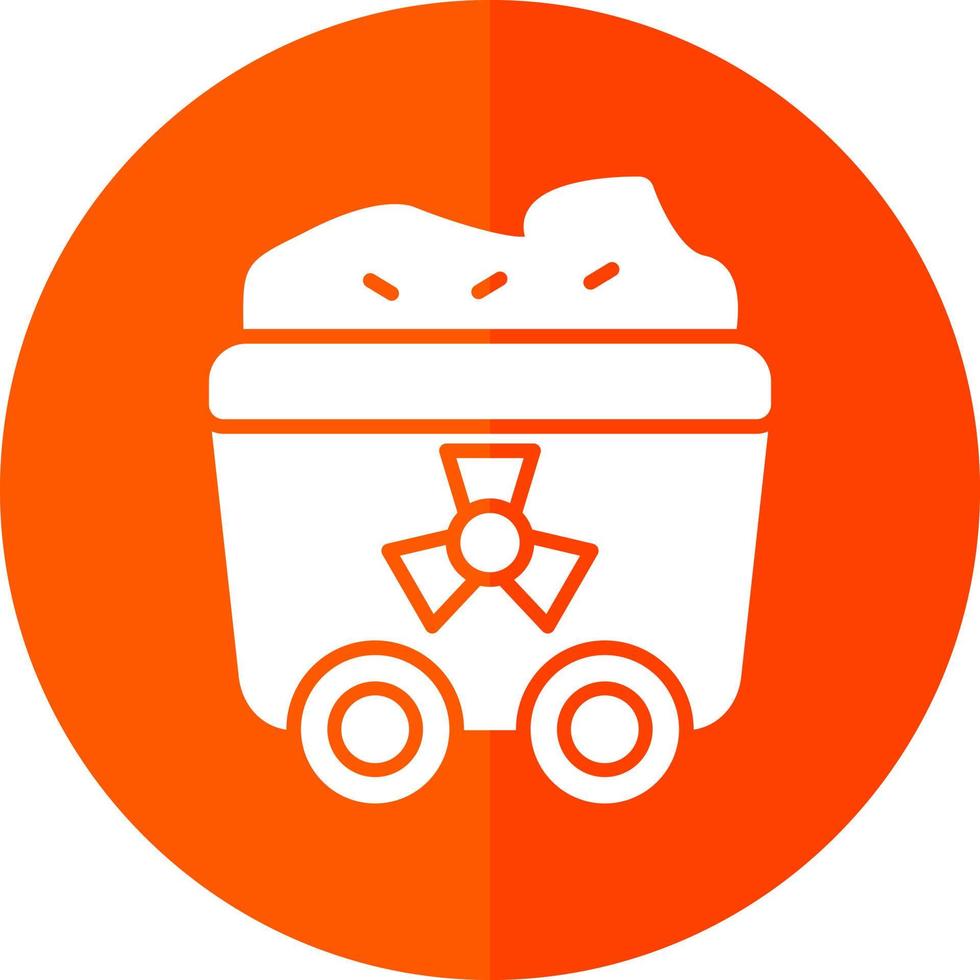 Uranium Vector Icon Design