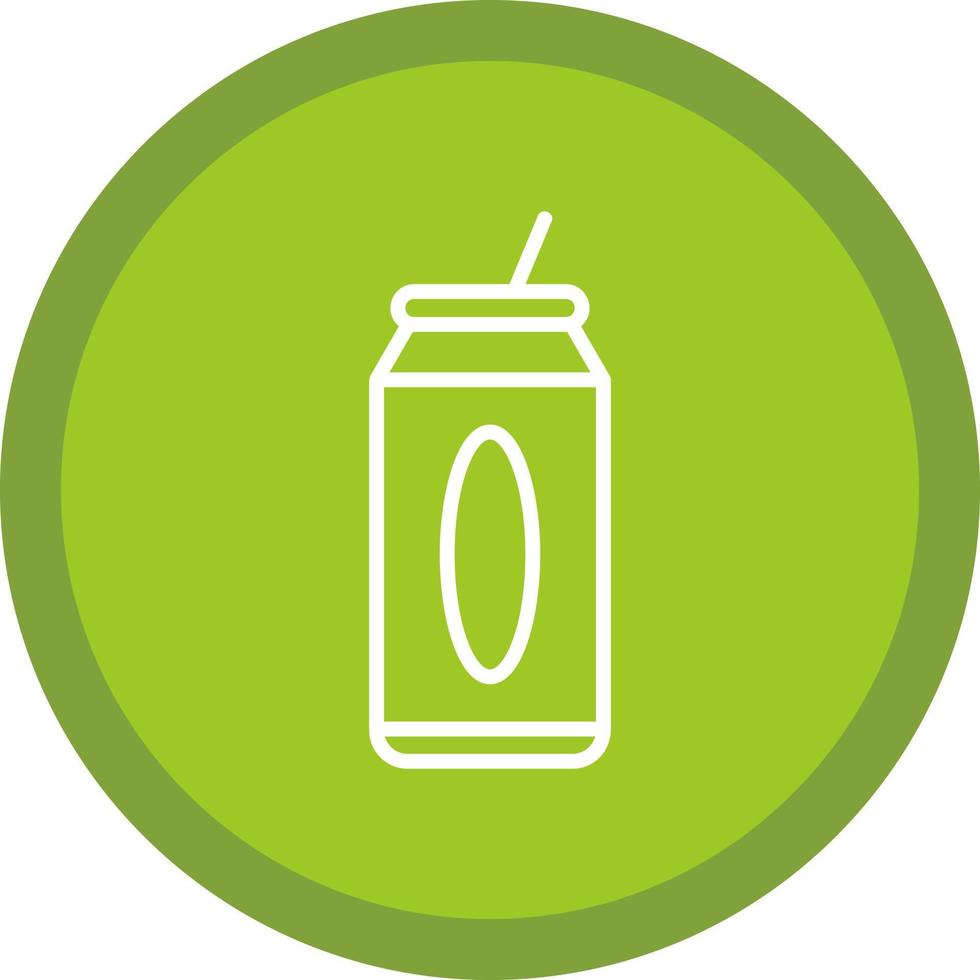 Soda Vector Icon Design