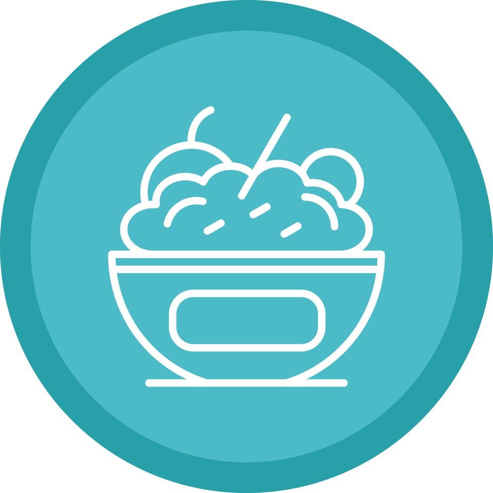 Appetizer Vector Icon Design