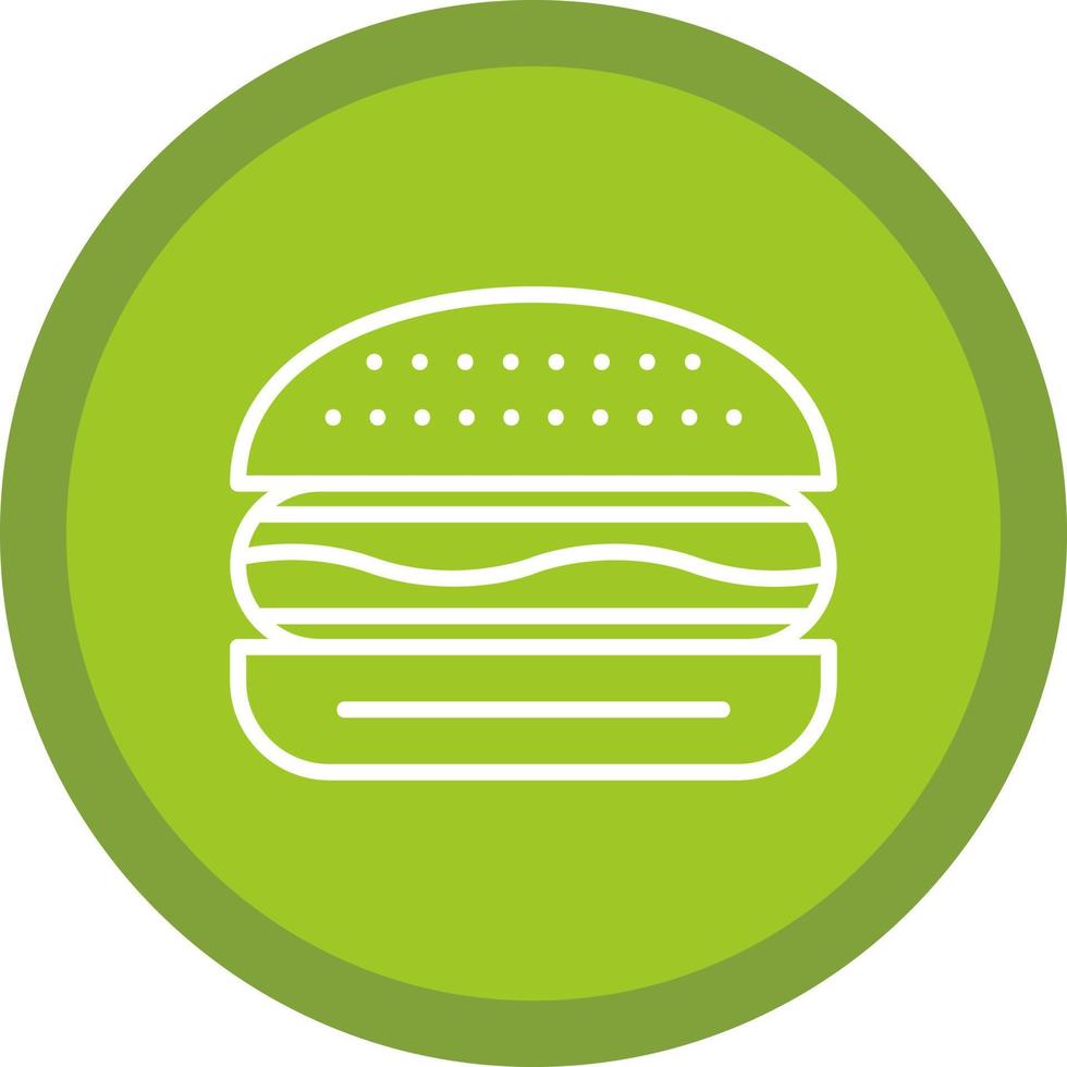 Sandwich Vector Icon Design