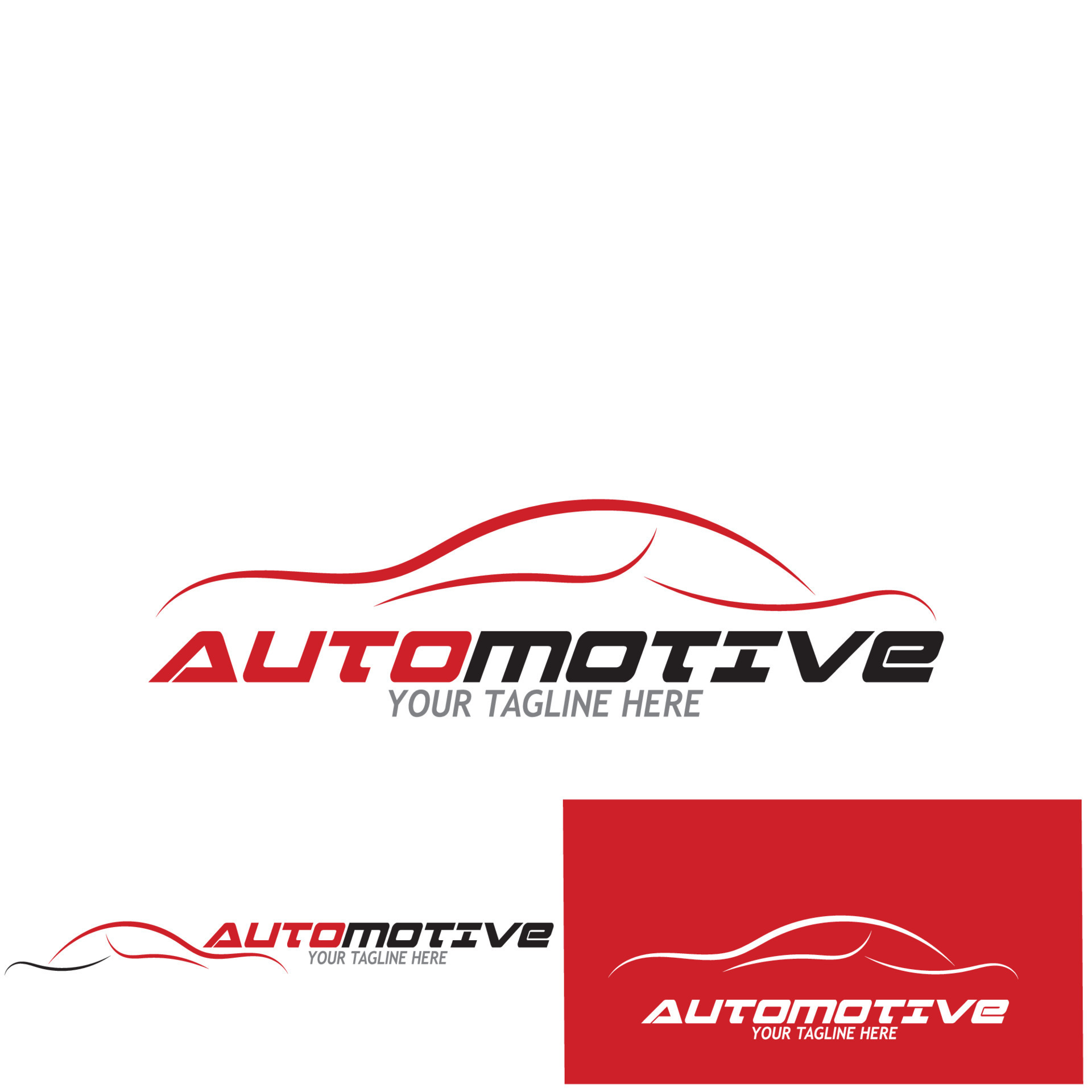 automotive car icon logo vector illustration template design 20185045 ...