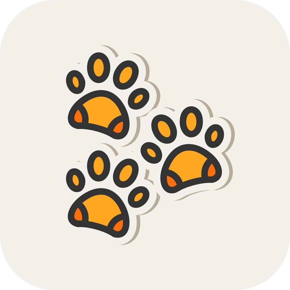Animal Vector Icon Design