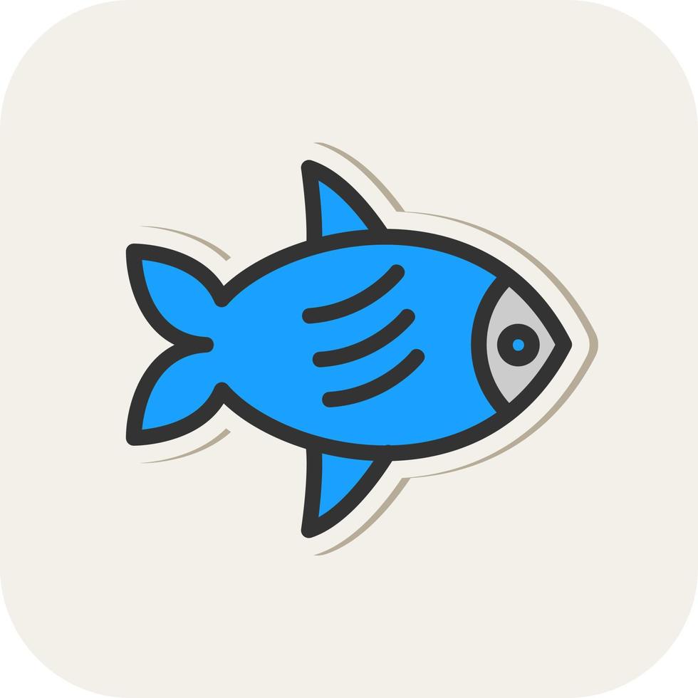 Fis Vector Icon Design