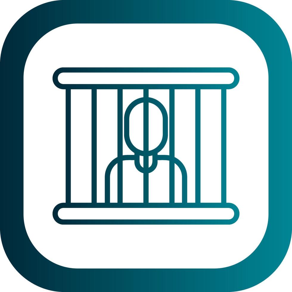 Prison Vector Icon Design