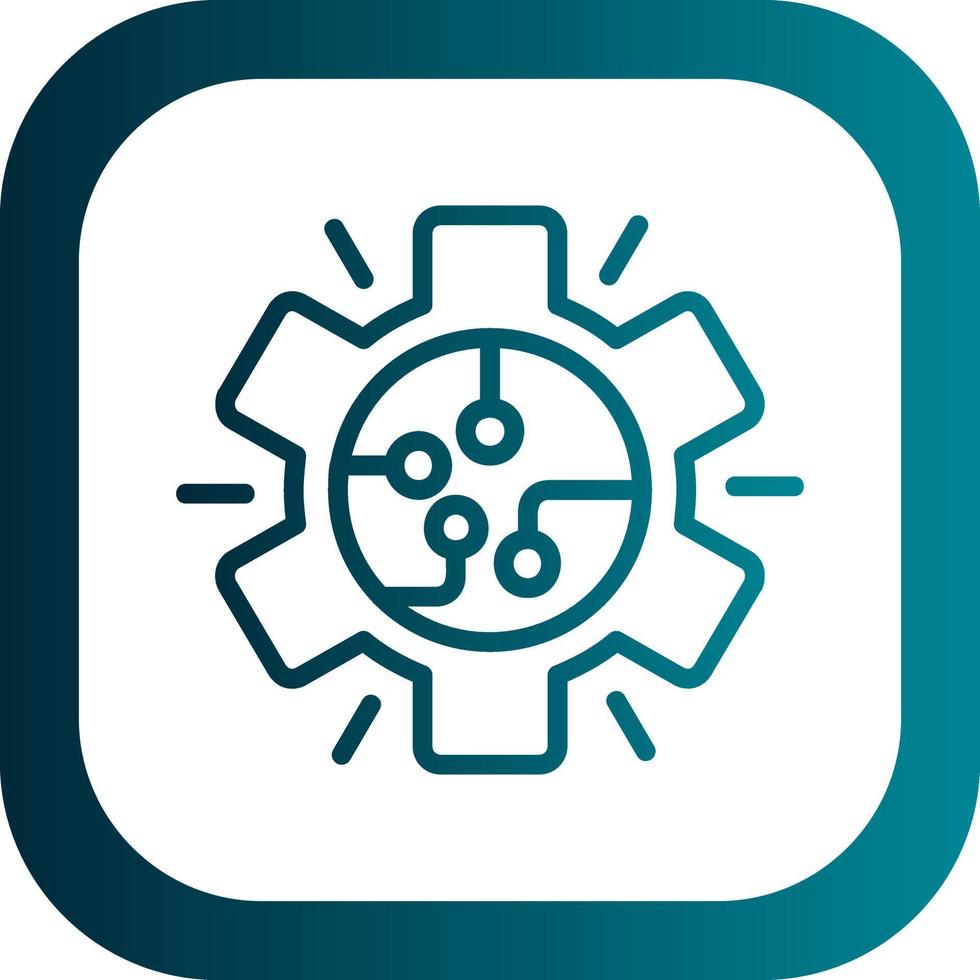 Automated Vector Icon Design