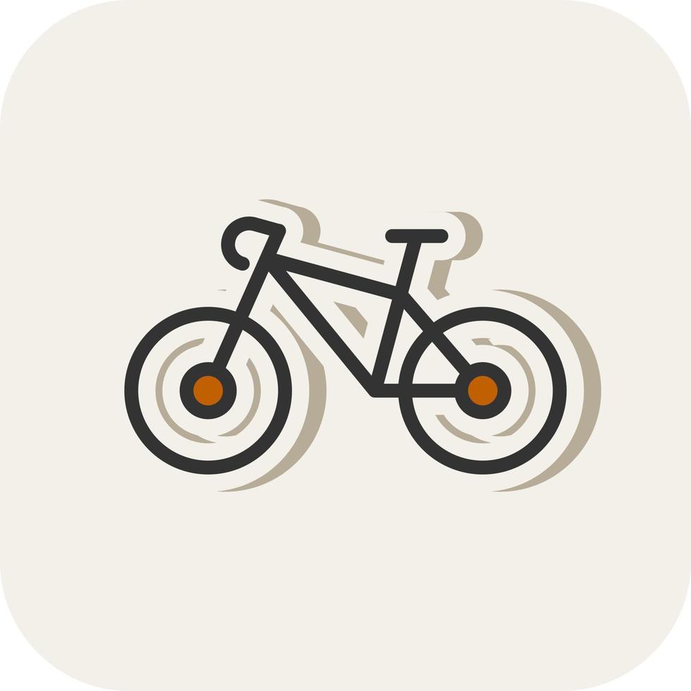 Cycles Vector Icon Design