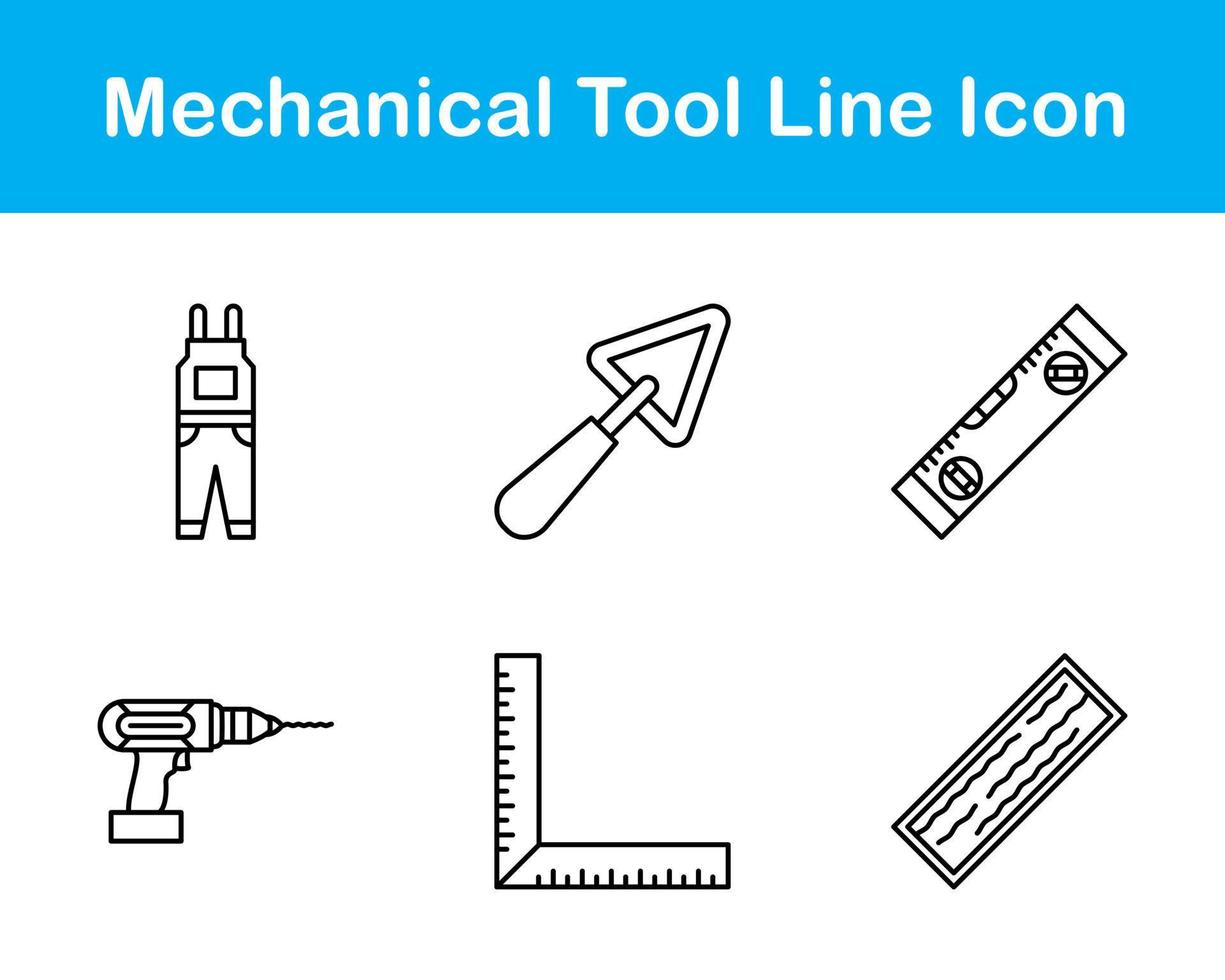 único vector icono conjunto