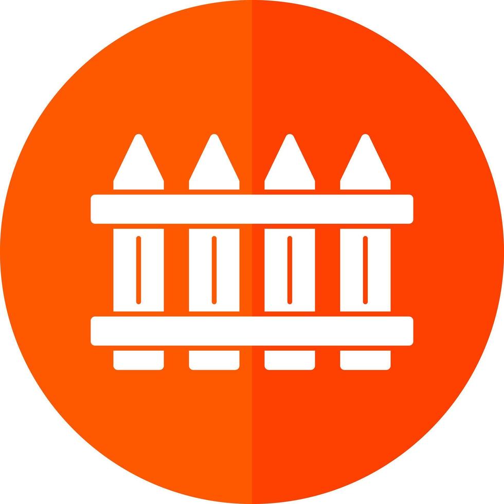 Yard Vector Icon Design