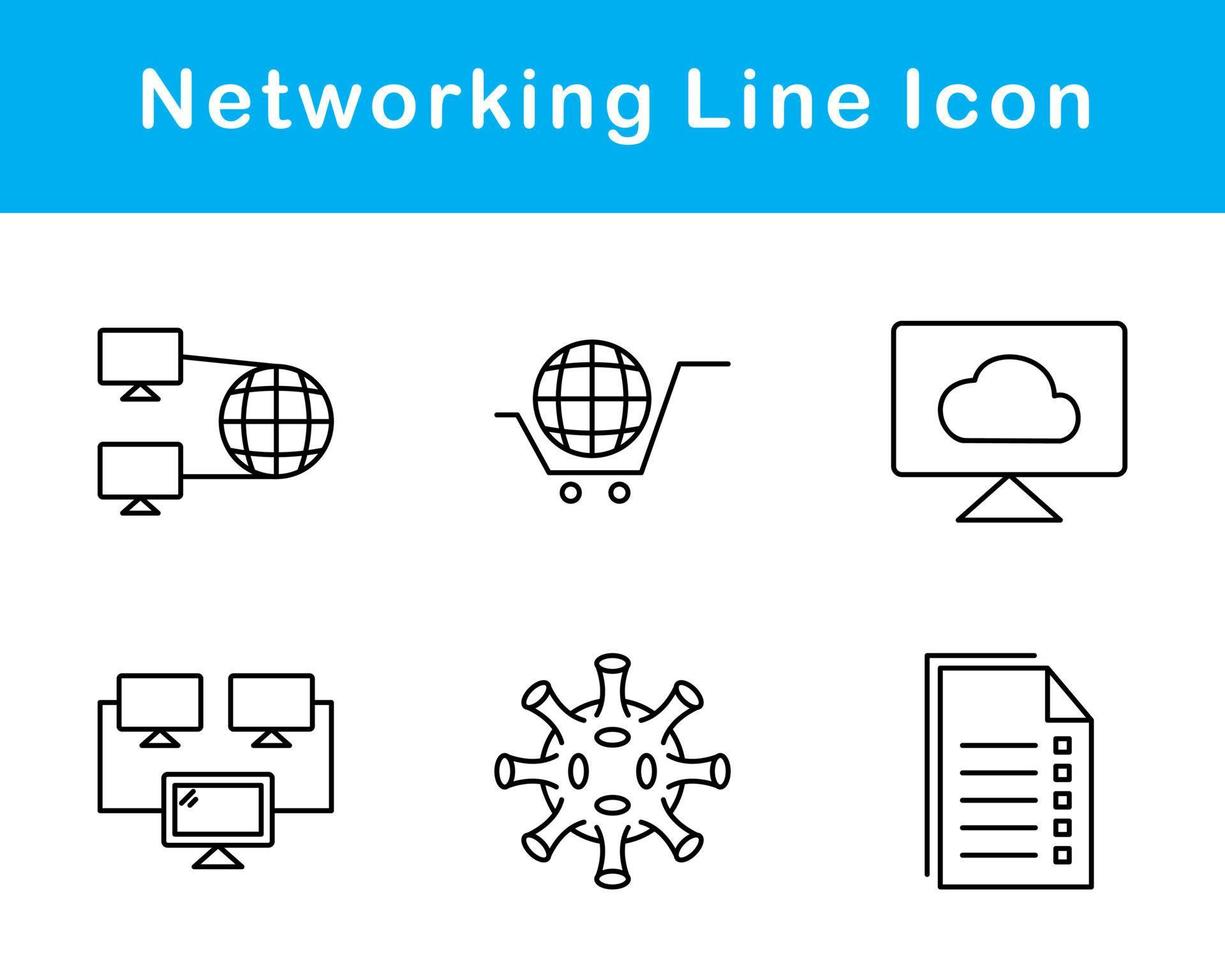 Unique Vector Icon Set