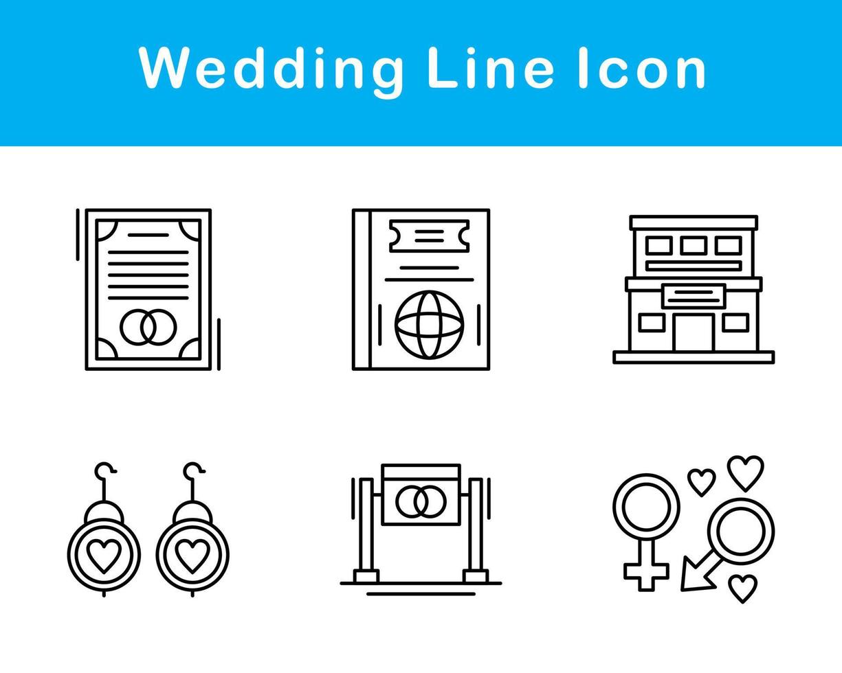 Unique Vector Icon Set