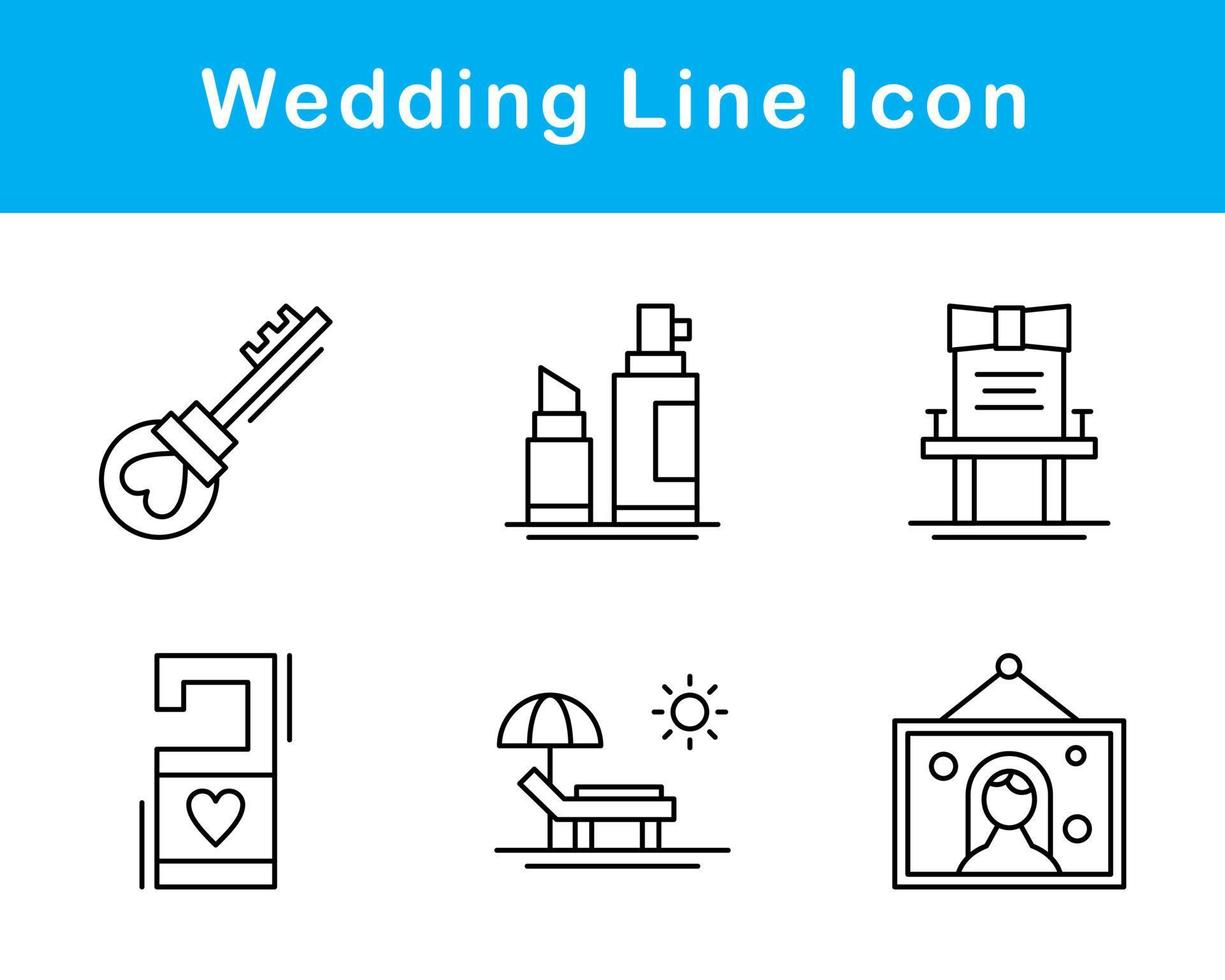 Unique Vector Icon Set