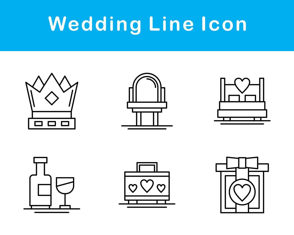 Unique Vector Icon Set