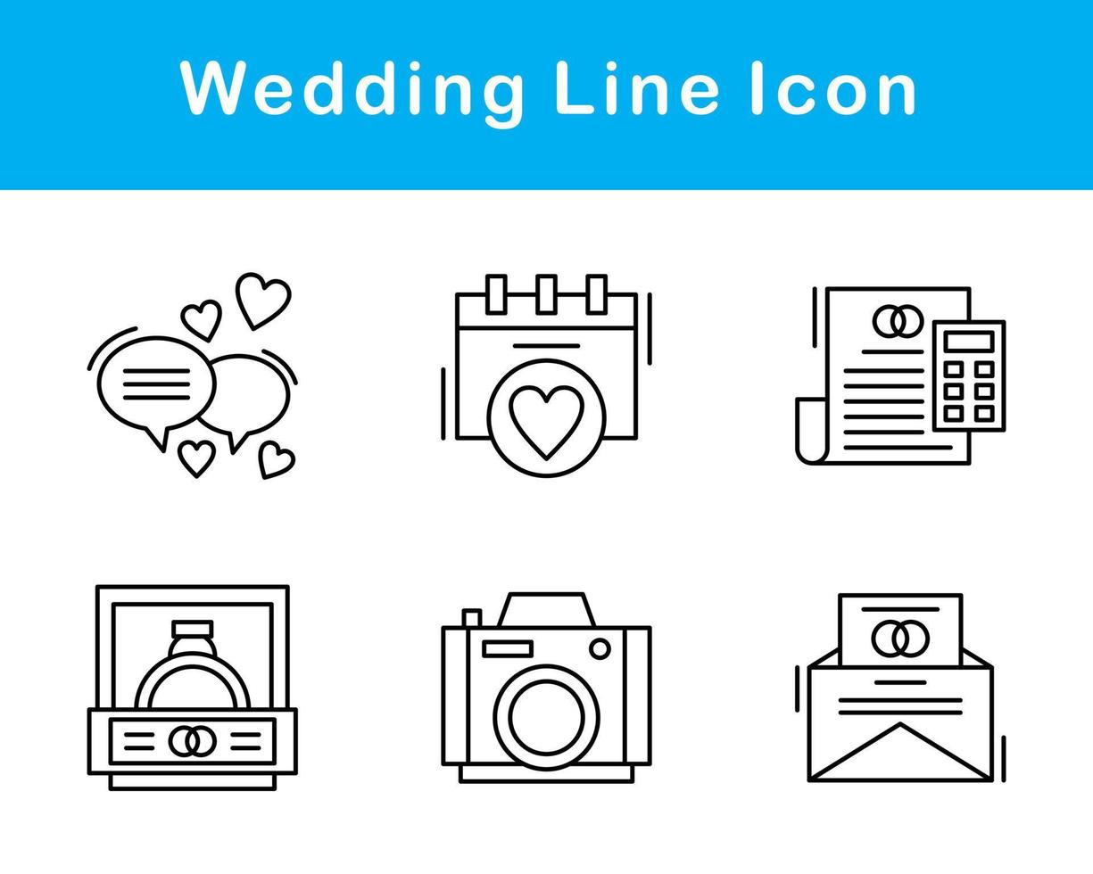 Unique Vector Icon Set