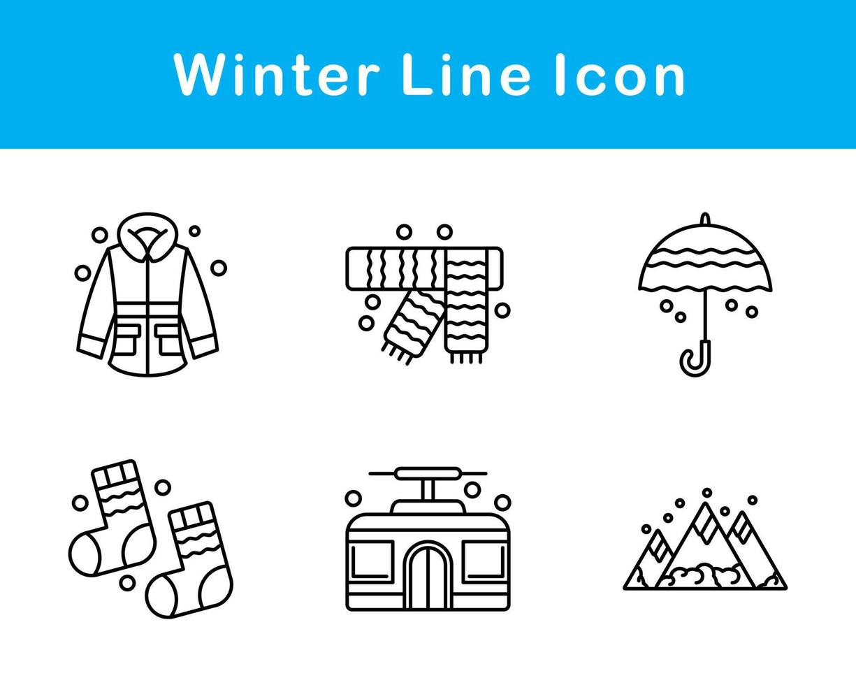 Unique Vector Icon Set