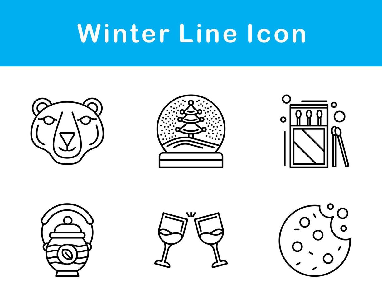 Unique Vector Icon Set