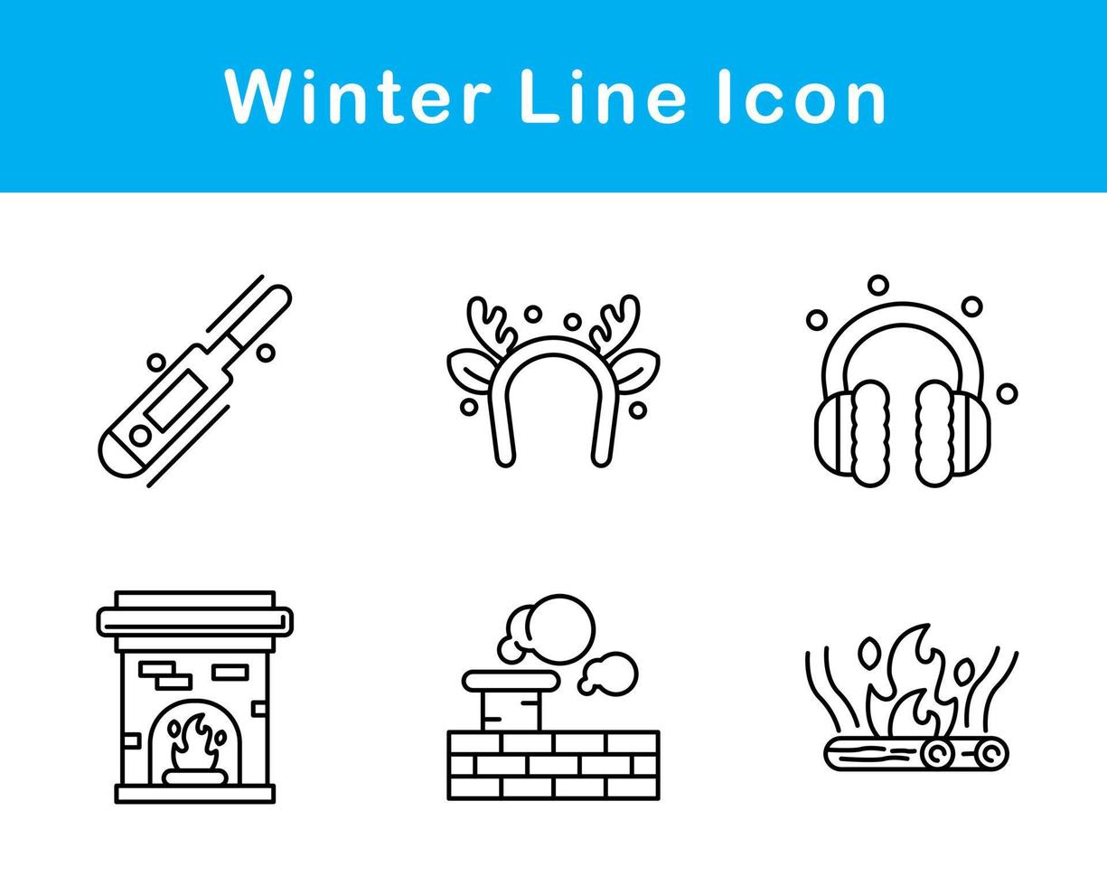 Unique Vector Icon Set