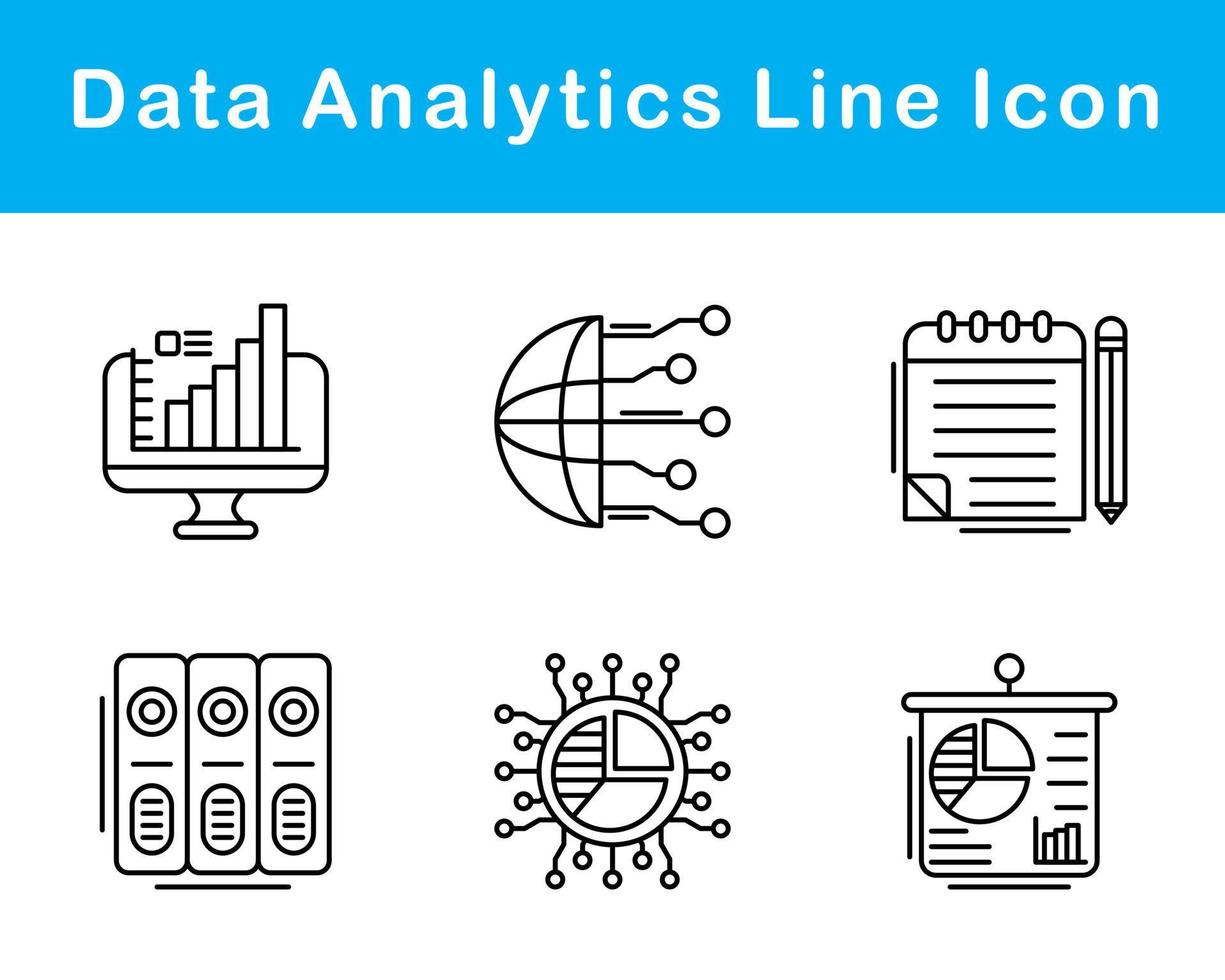 Unique Vector Icon Set