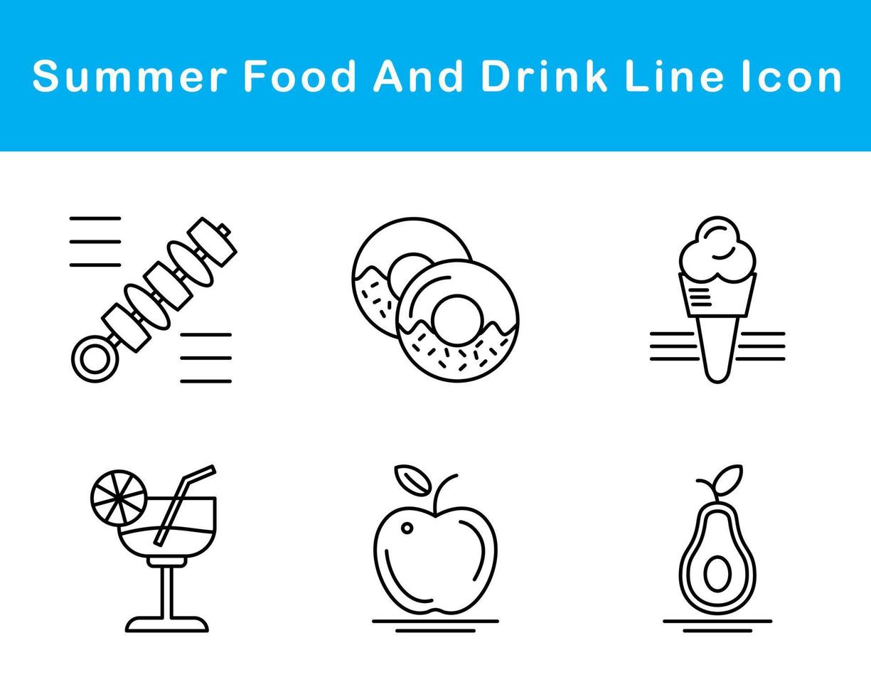 Unique Vector Icon Set
