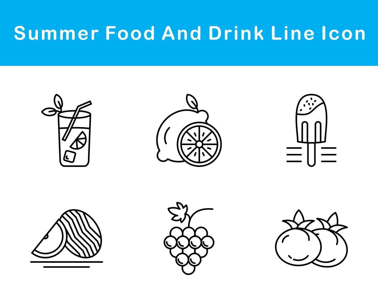 Unique Vector Icon Set