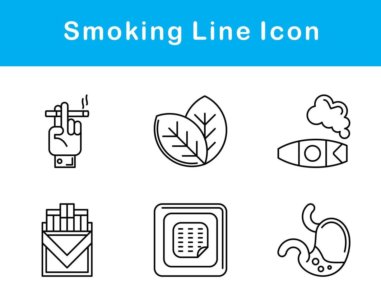 Unique Vector Icon Set