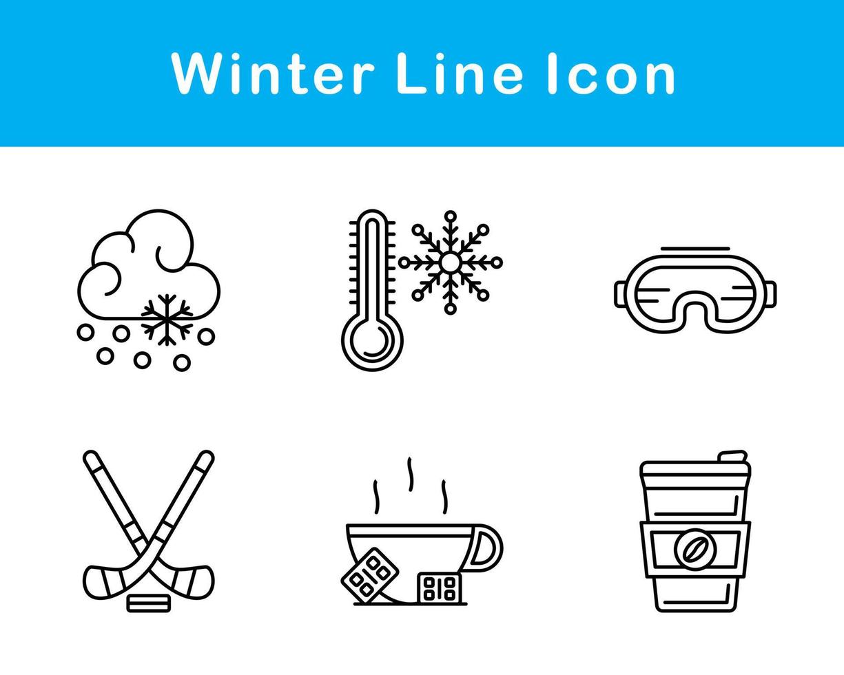 Unique Vector Icon Set